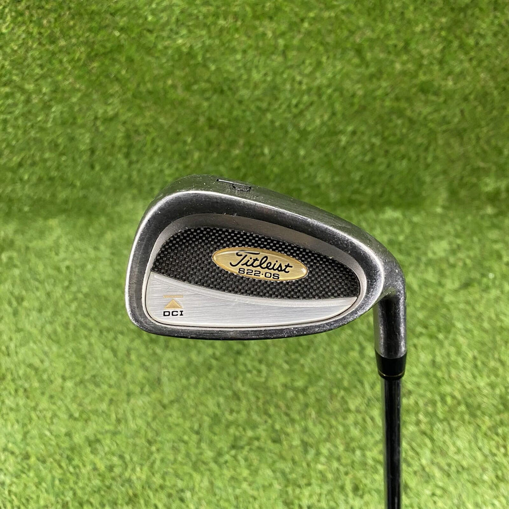 Titleist DCI 822-OS Pitching Wedge ⛳️ NS Pro 950 Regular Flex Steel Shaft RH