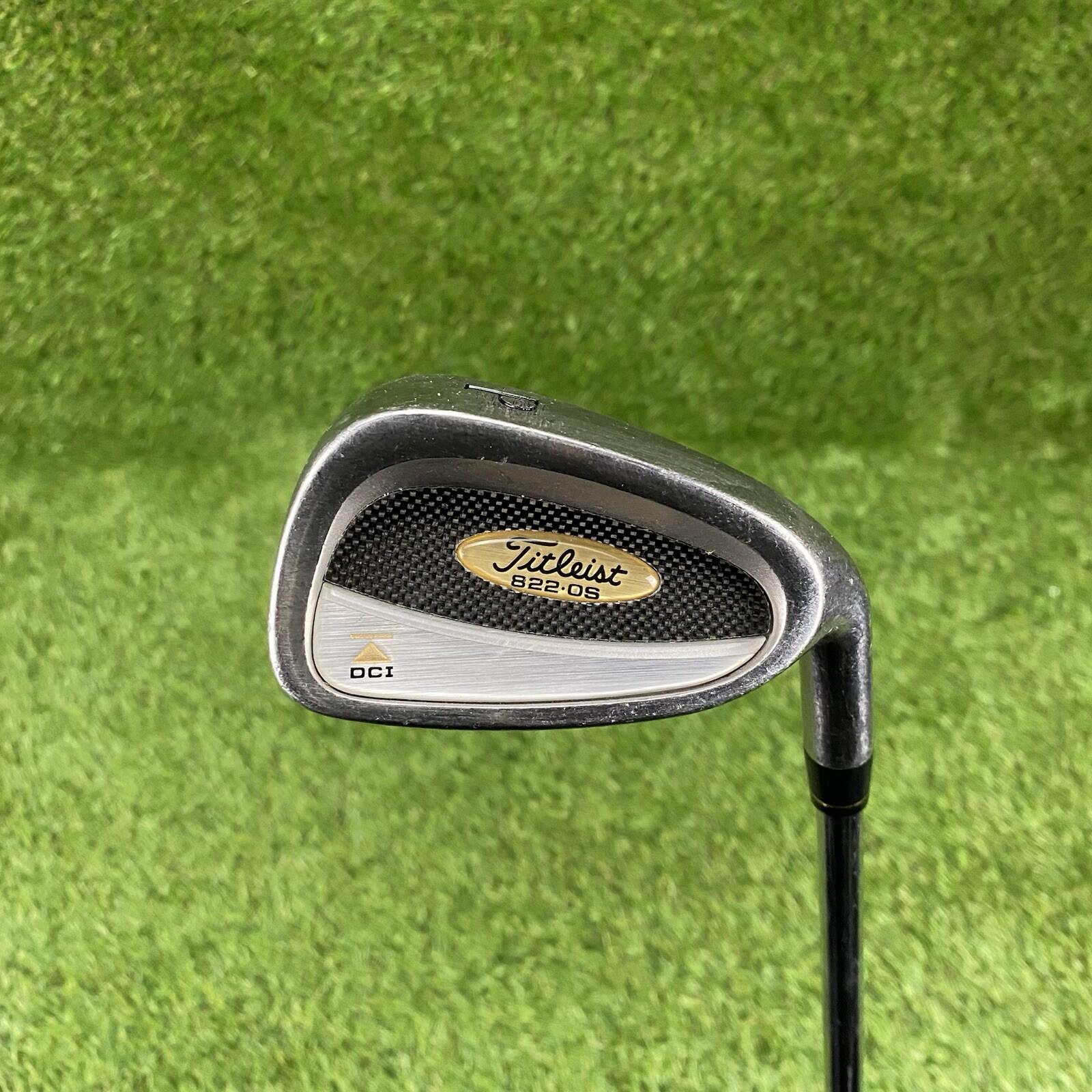 Titleist DCI 822-OS Pitching Wedge ⛳️ NS Pro 950 Regular Flex Steel Shaft RH