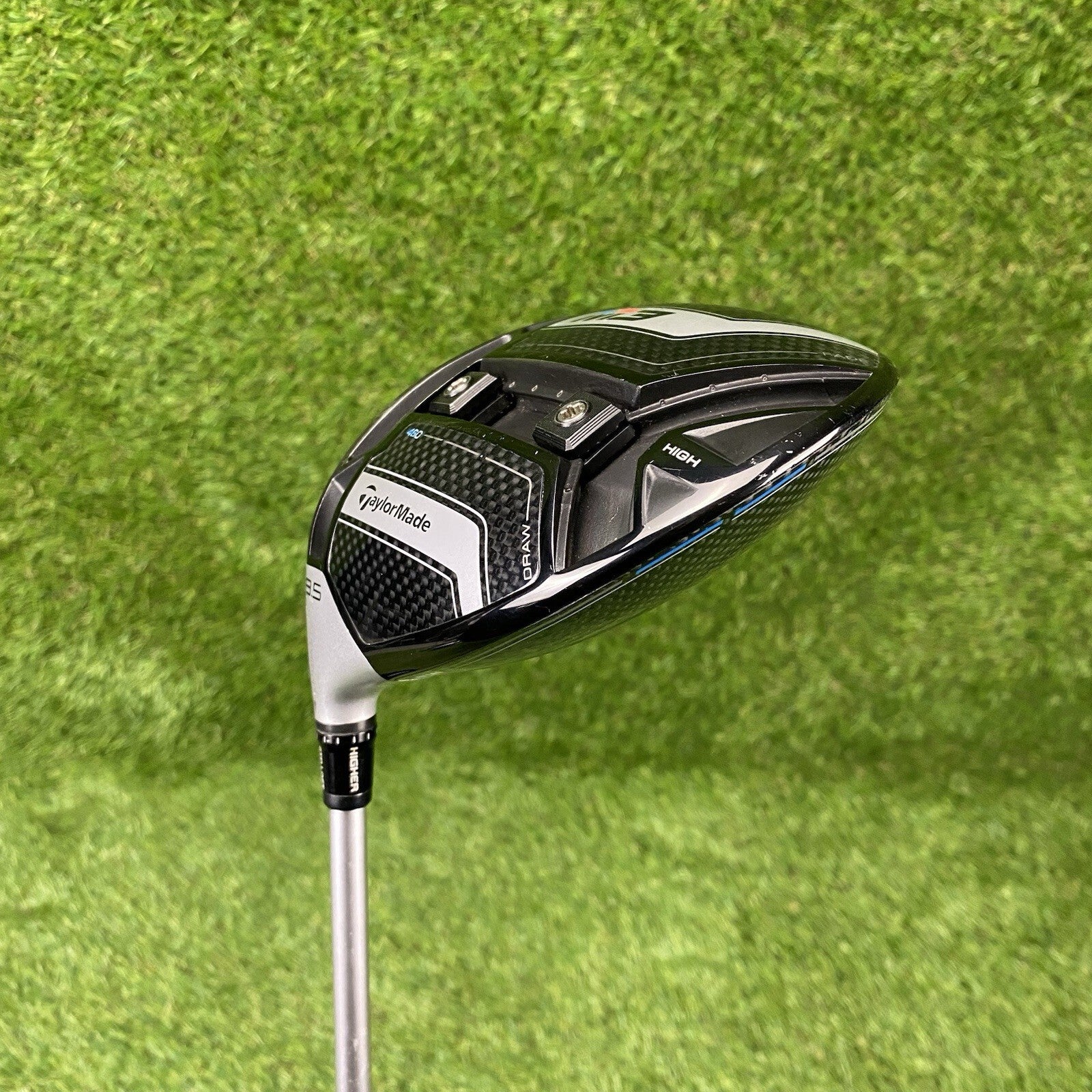 Left Handed TaylorMade M3 9.5° Driver ⛳️ Tensei Blue CK Series 60 Stiff Flex LH