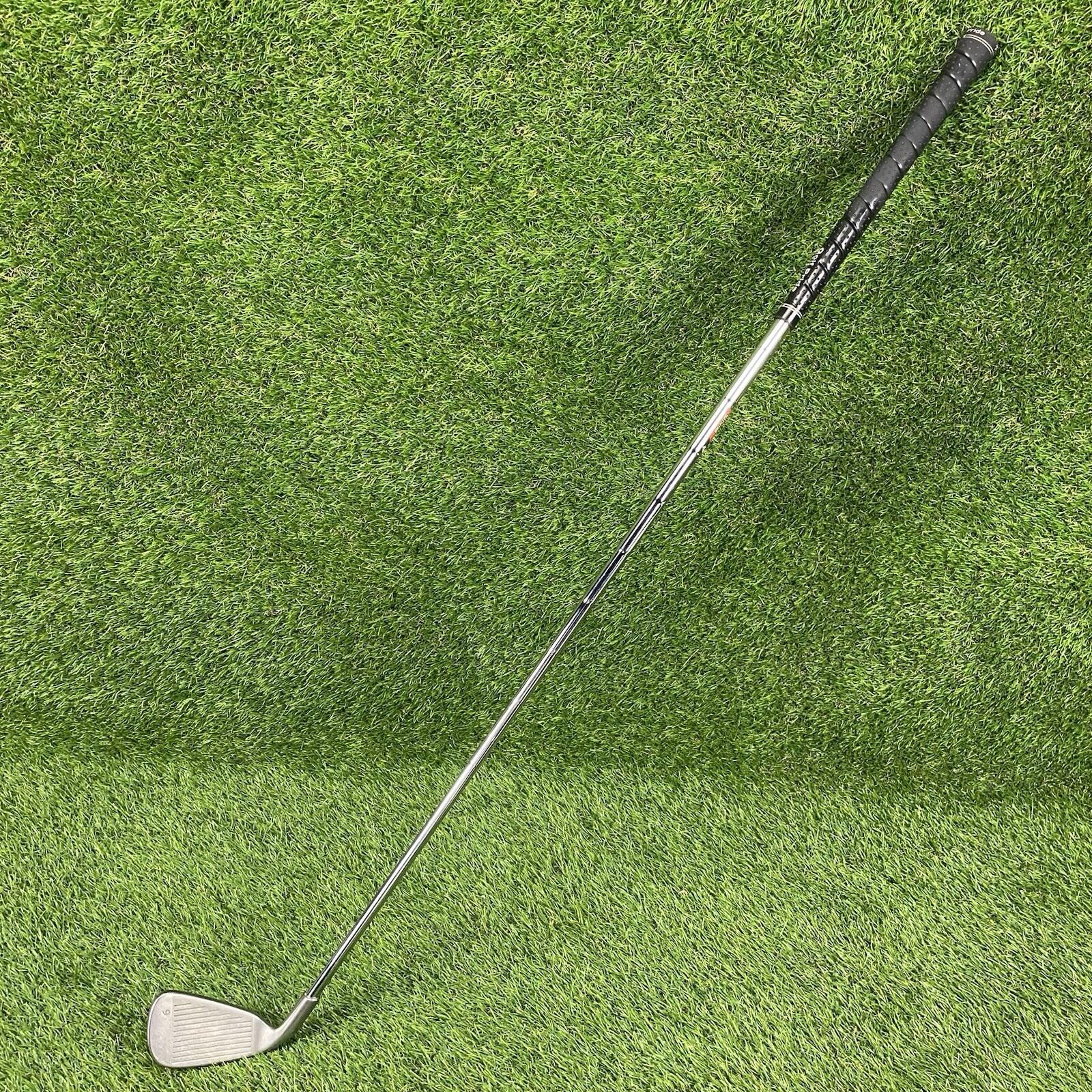 PING G20 6 Iron ⚫️ Black Dot ⛳️ Ping CFS Steel Shaft Regular Flex RH