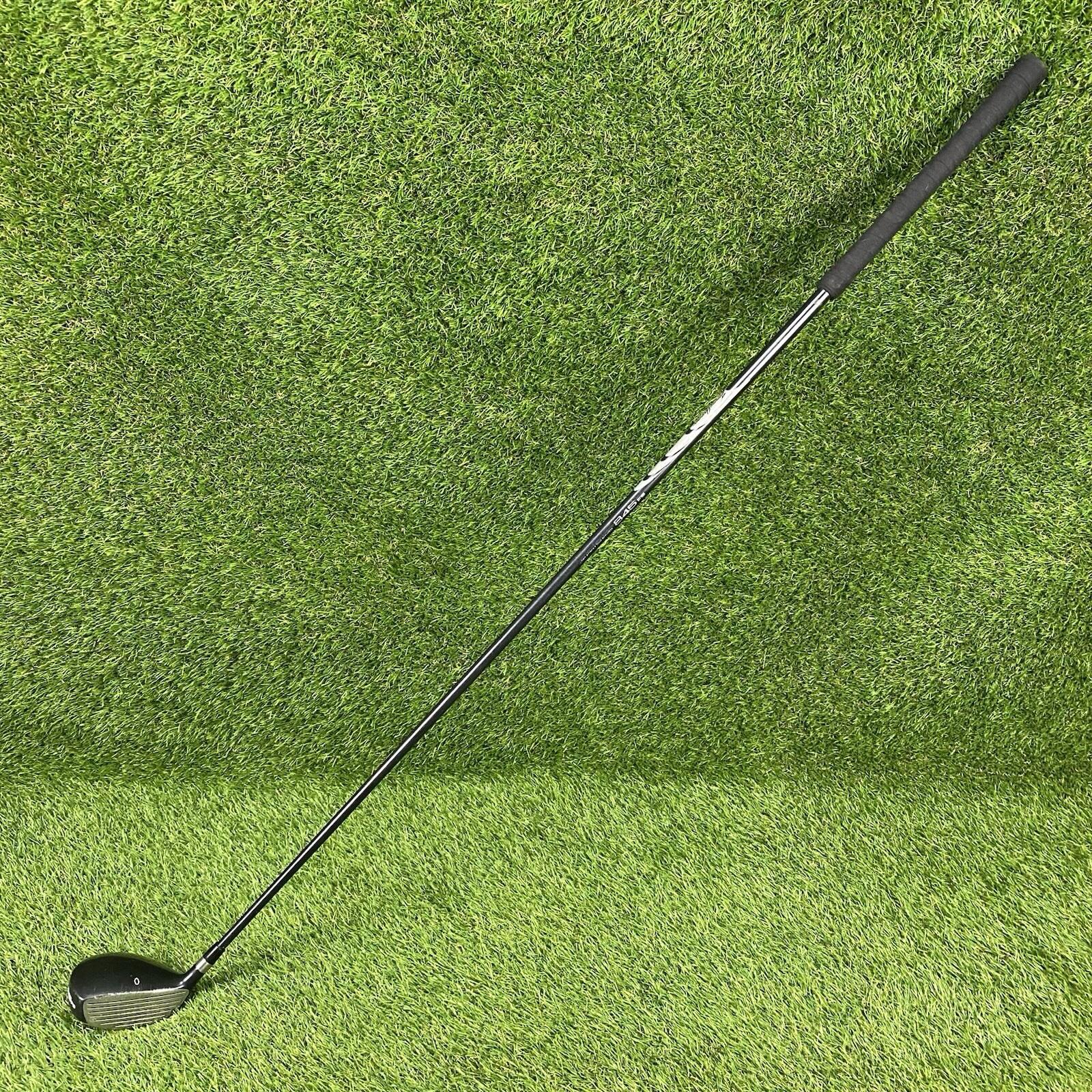 Tommy Armour F8 Silver Scot Fairway 3 Wood 15° ⛳️ Stiff Flex Graphite Shaft RH