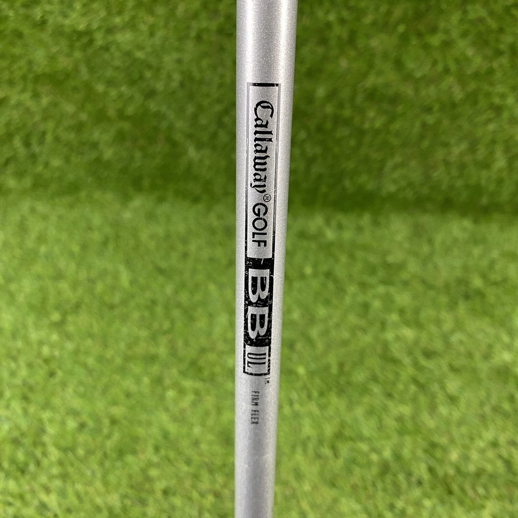 Callaway Great Big Bertha War Bird 8.5° Titanium Driver ⛳️ BBUL Firm Flex RH