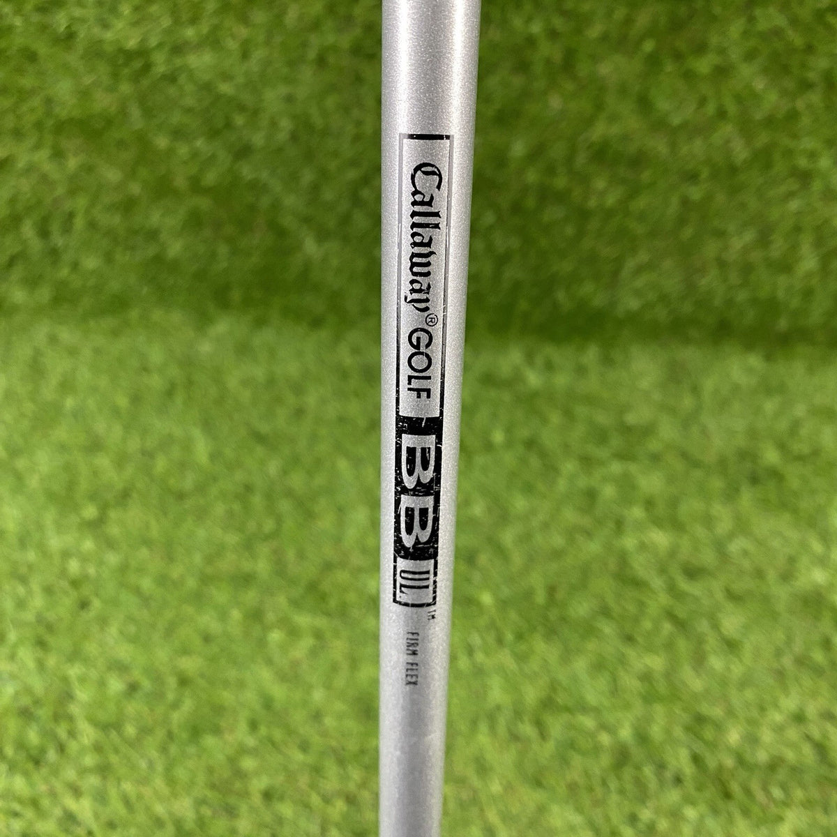 Callaway Great Big Bertha War Bird 8.5° Titanium Driver ⛳️ BBUL Firm Flex RH