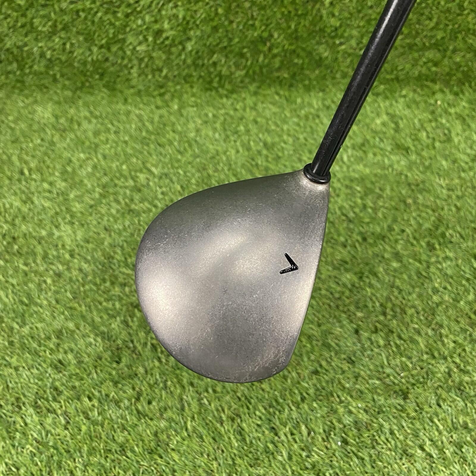 Callaway Big Bertha War Bird Golf Driver 10° ⛳️ RCH 96 Light Flex Graphite RH