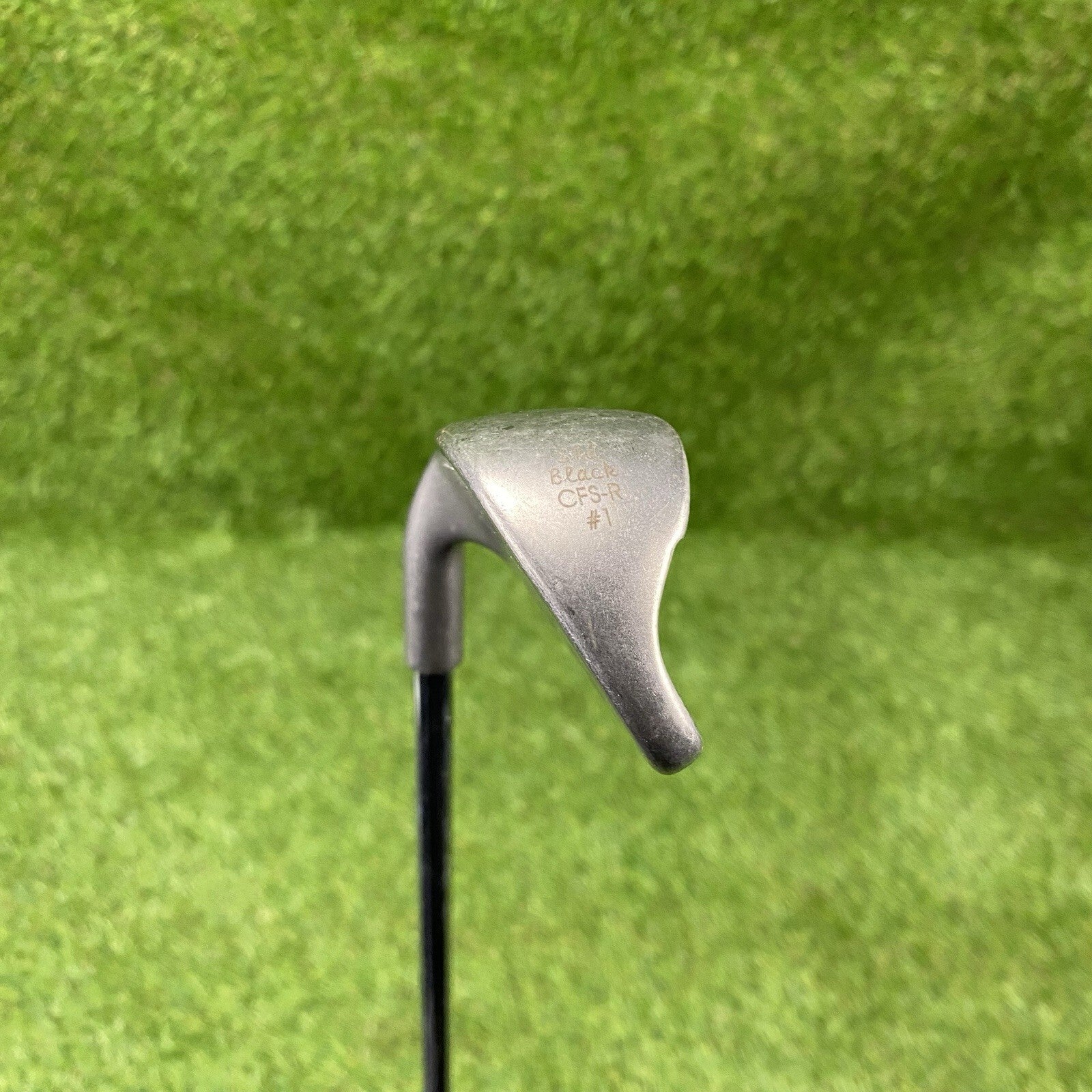 Ping G20 Single 7 Iron Black Dot Demo Club ⛳️CFS Regular Flex Steel Shaft RH