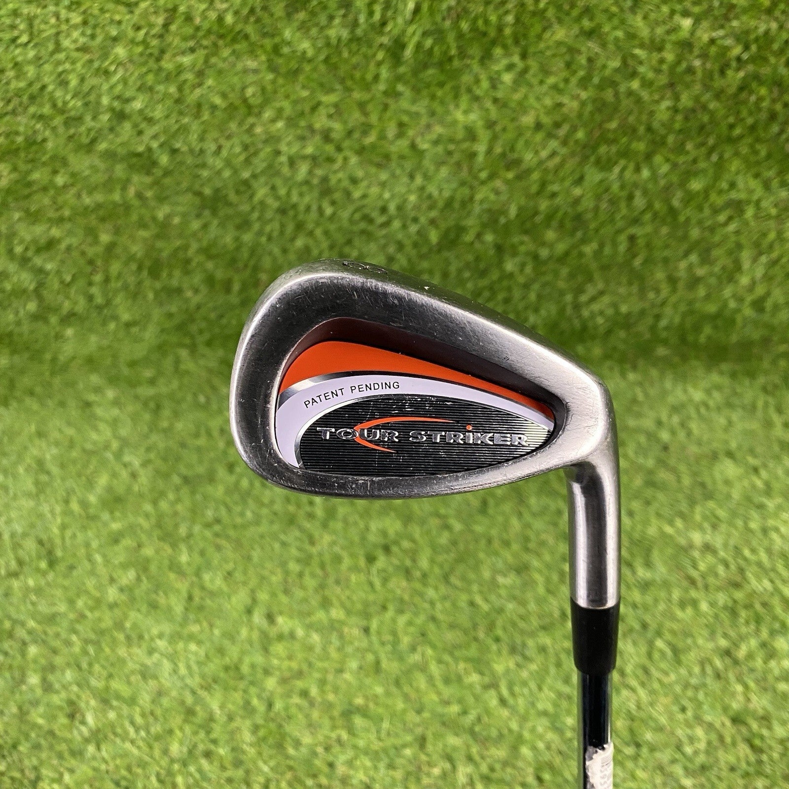 Tour Striker Pro 8 Iron Swing Trainer Aid ⛳️ True Temper Steel Shaft 36" RH