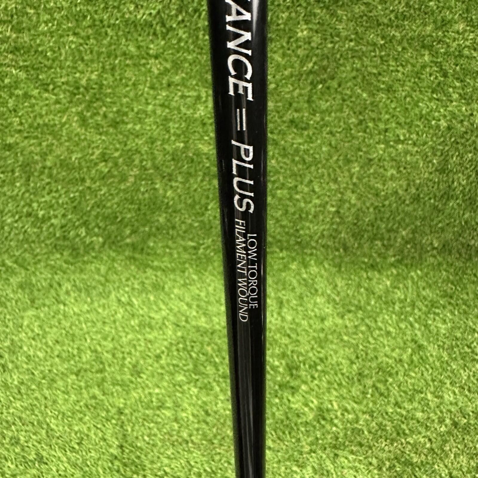 Super Concord Shallow Face 3 Wood 15° ⛳️  Mercury Plus Graphite RH 39.5”