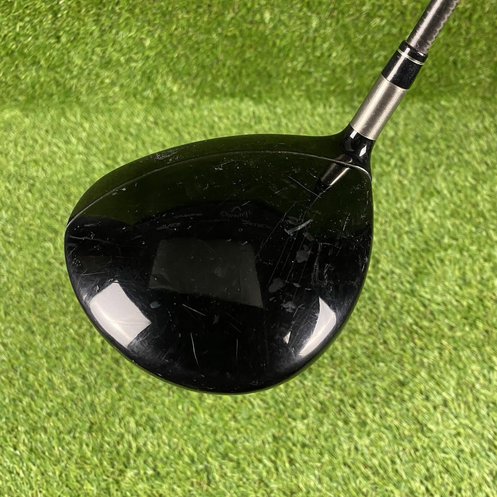 Callaway RAZR Hawk 9.5° Tour Driver ⛳️ Aldila RIP 60•Tour•Stiff Flex Shaft LH