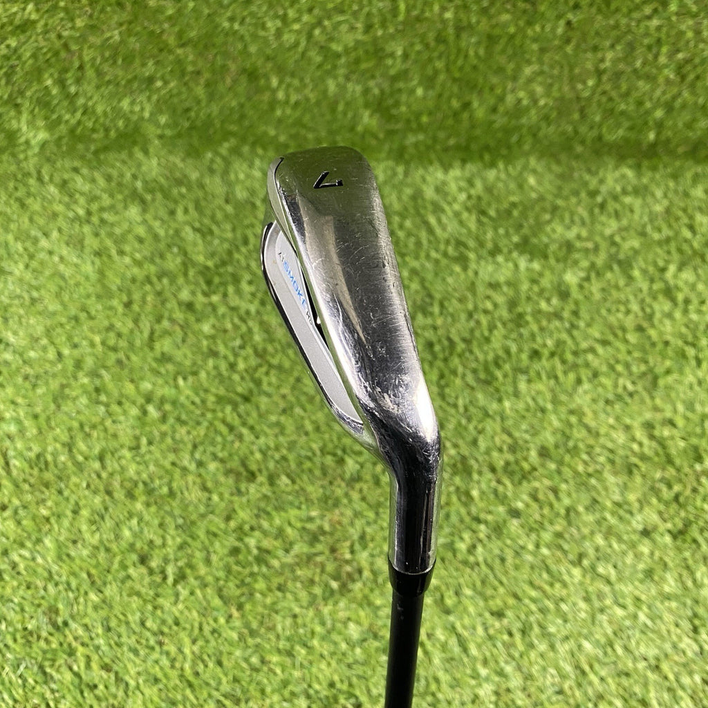 Callaway Paradym Ai Smoke HL Single 7 Iron ⛳️ Project X Cypher Sixty 5.5 RH