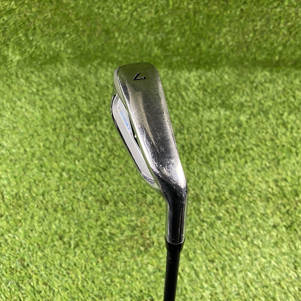 Callaway Paradym Ai Smoke HL Single 7 Iron ⛳️ Project X Cypher Sixty 5.5 RH