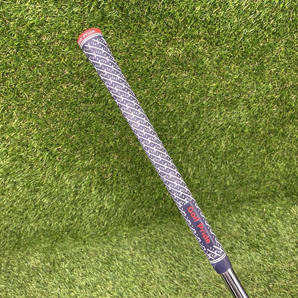 PING Karsten IST 8 Iron 🔵 Blue Dot ⛳️ Ping Cushin Z-Z65 Stiff-Flex Steel Shaft