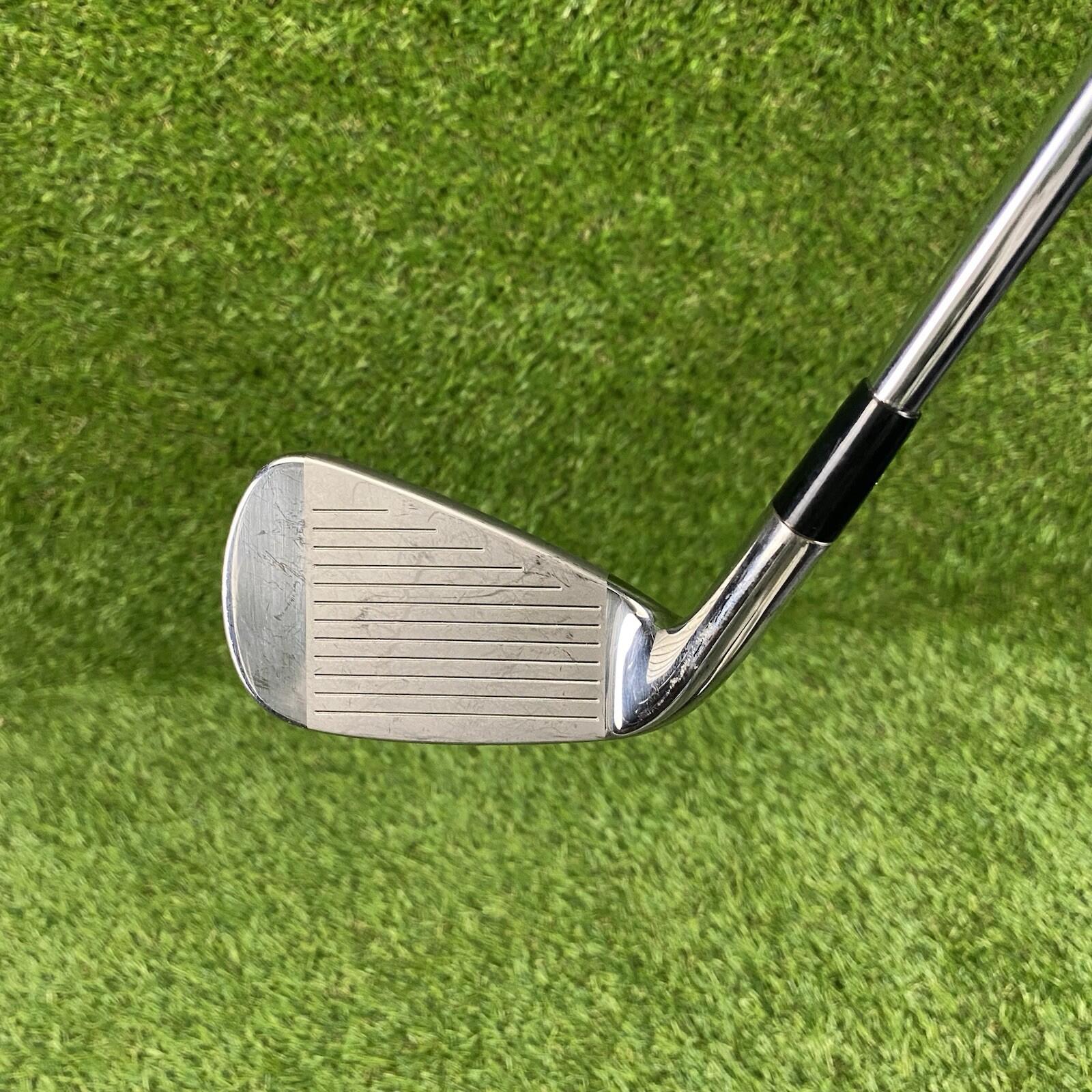 Mizuno MX-100 Fitting 6 Iron Y-Tune XL ⛳️ Dynamic Gold XP S300 Steel Shaft RH