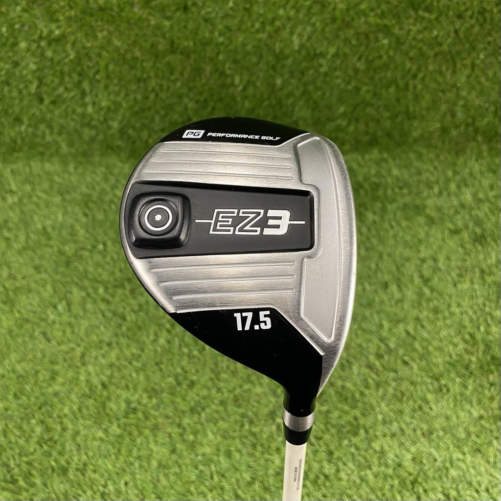 Performance Golf PG EZ3 Fairway 3 Wood 17.5° ⛳️ PG 70 Grams Stiff Flex Shaft RH