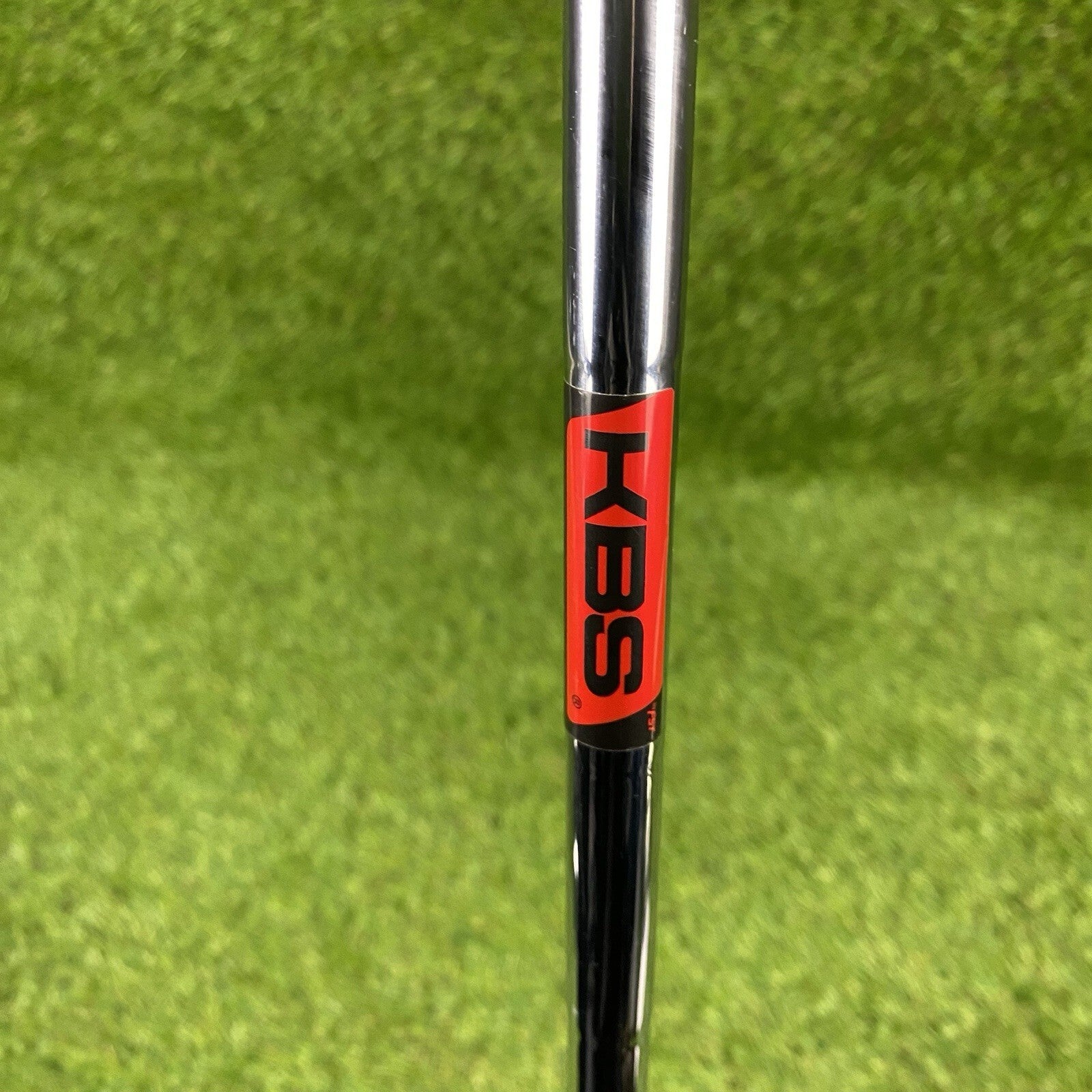 Wilson D7 Forged Single 5 Iron Power Chamber ⛳️ KBS Tour 90 Stiff Flex Shaft RH