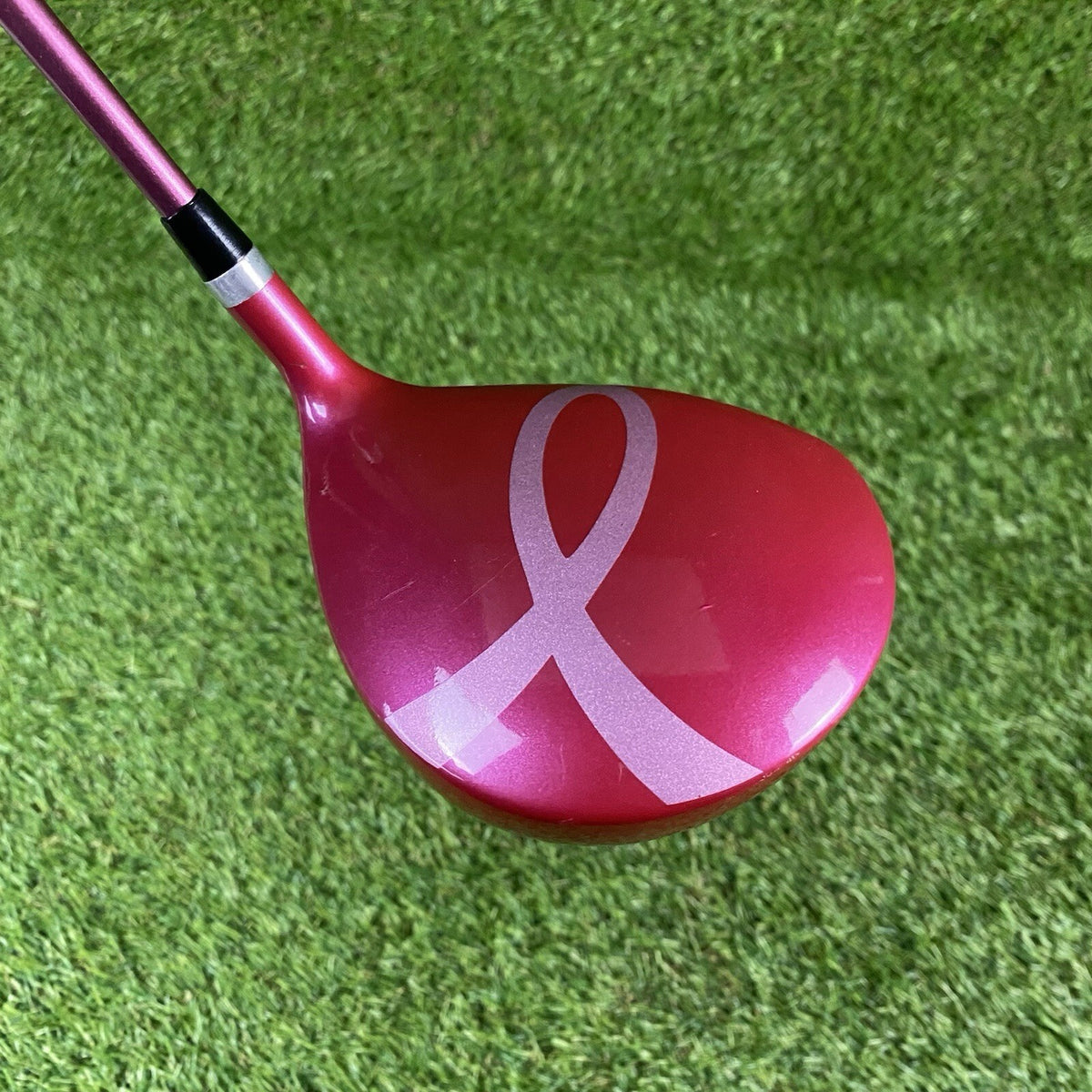 Wilson Ladies HOPE Breast Cancer Awareness Driver ⛳️ Women’s Flex Shaft RH