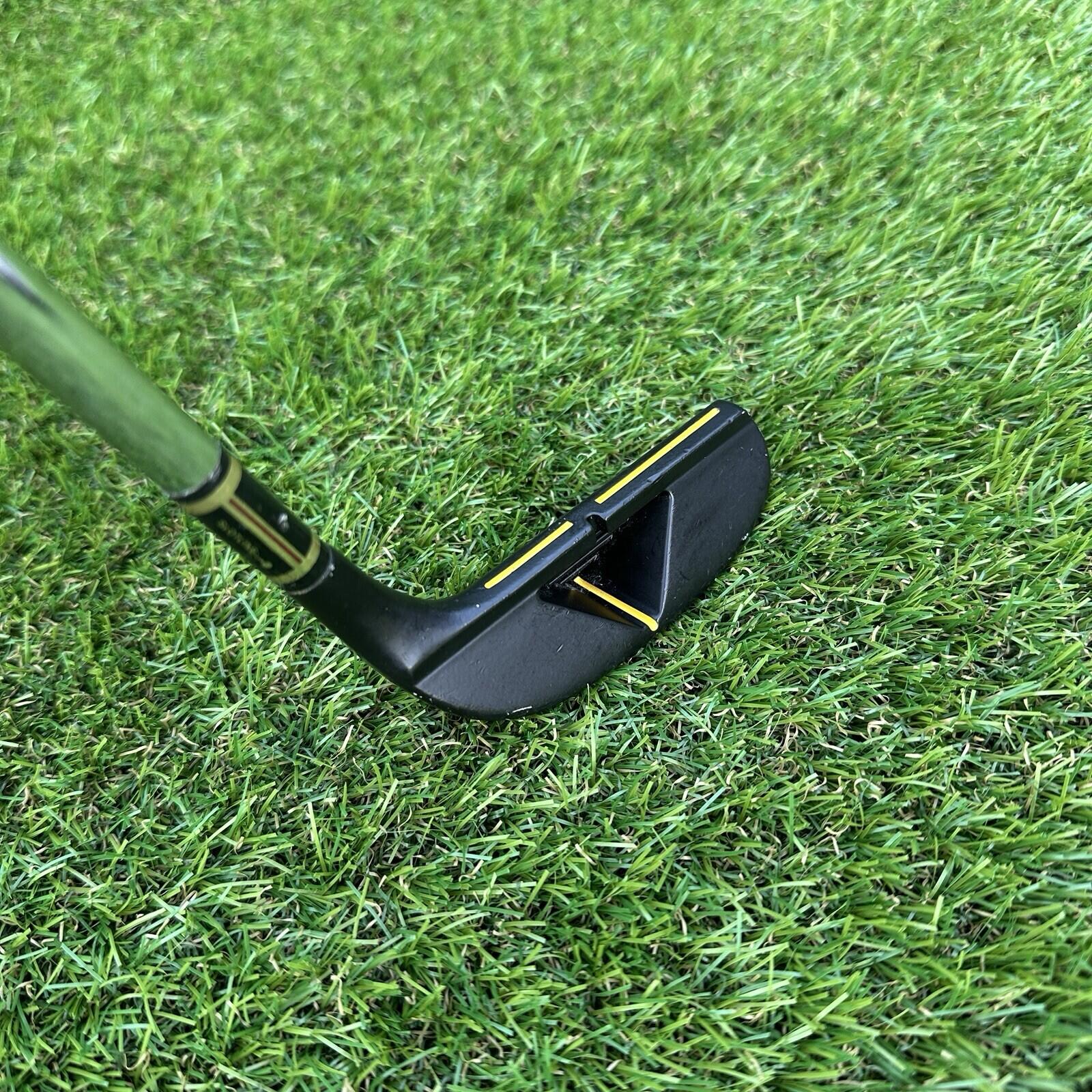 SLOTLINE Classic Chipper | RH | Steel Shaft, Good Chipper - Good Grip