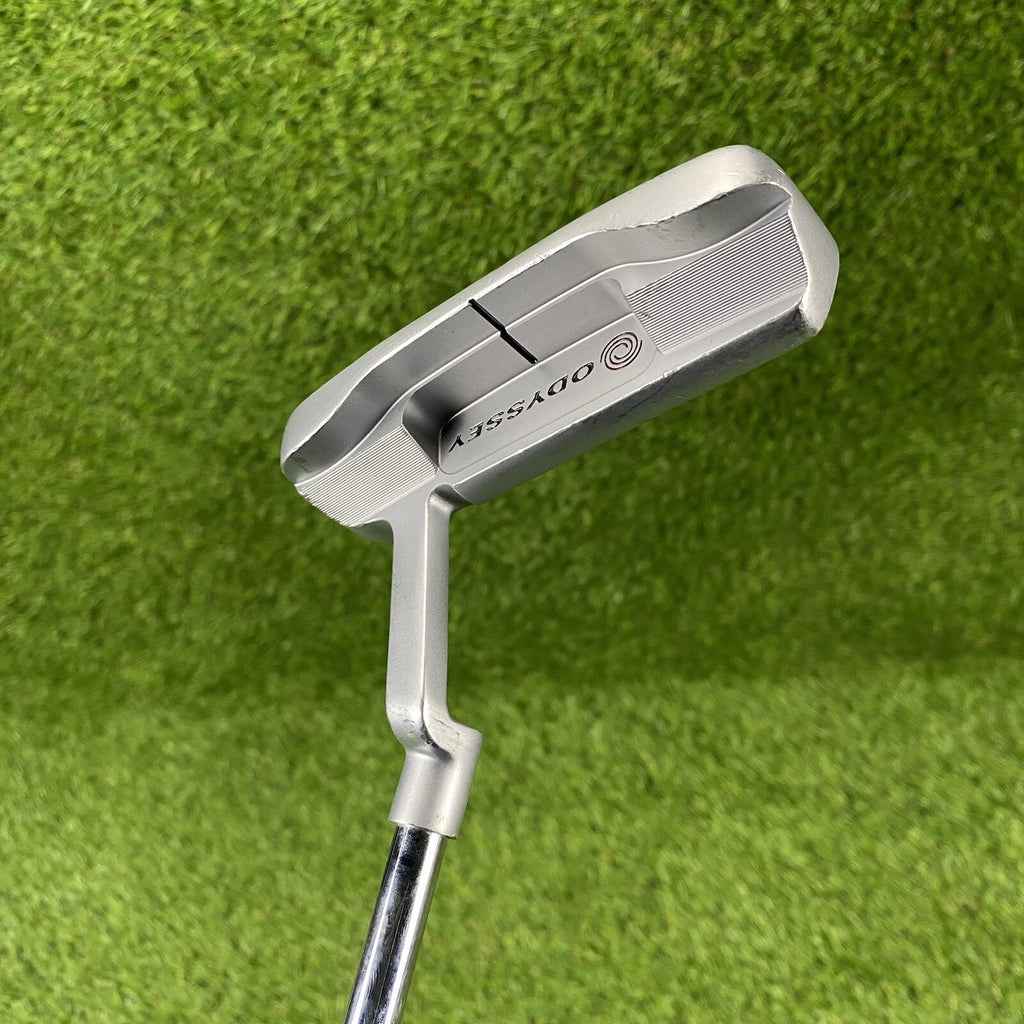 Left Handed Odyssey White Hot OG 1 “20th Anniversary” Blade Putter ⛳️ 32.5”
