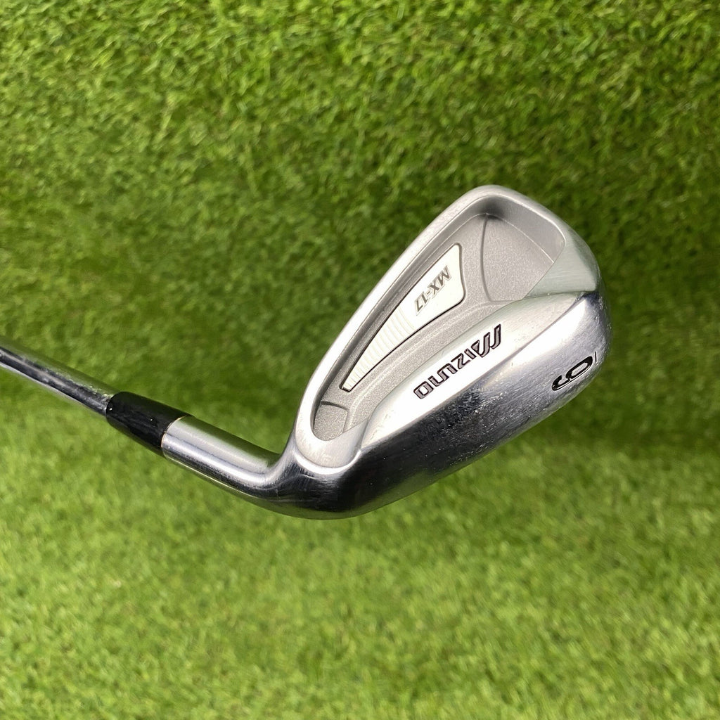 Mizuno MX-17 Single 6 iron 2 UP ⛳️ TX-90 R300 Regular Flex Steel Shaft RH
