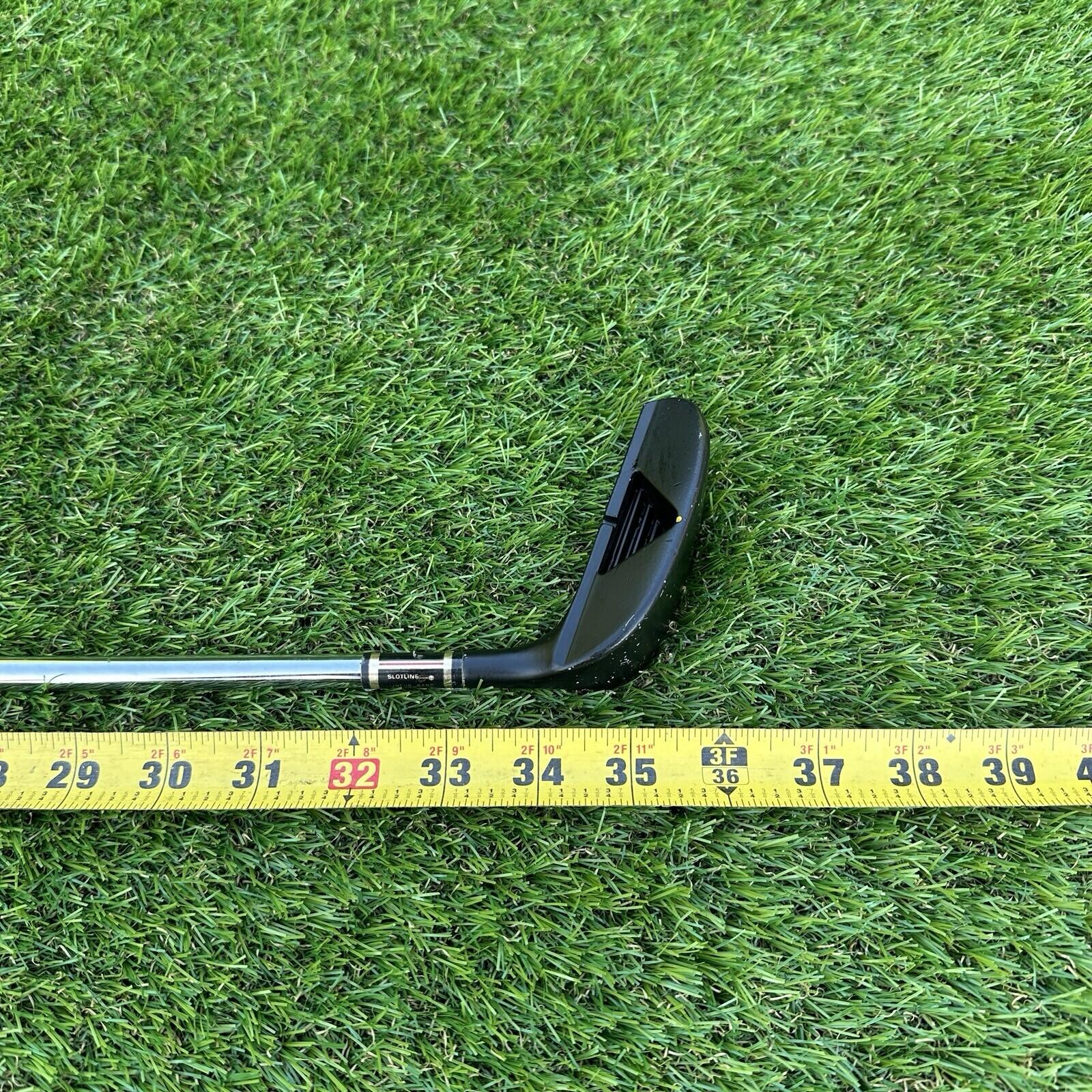 SLOTLINE Classic Chipper | RH | Steel Shaft, Good Chipper - Good Grip