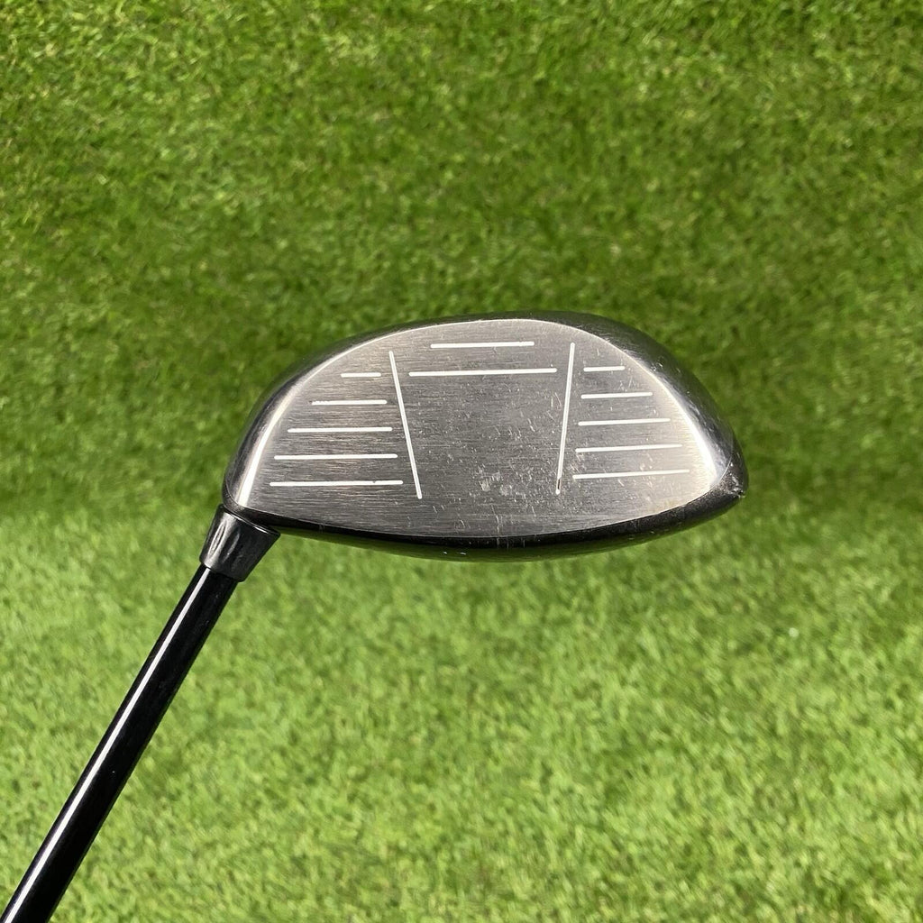 Callaway Big Bertha Titanium 9° Driver ⛳️ RCH 65W Firm Stiff Graphite Shaft RH