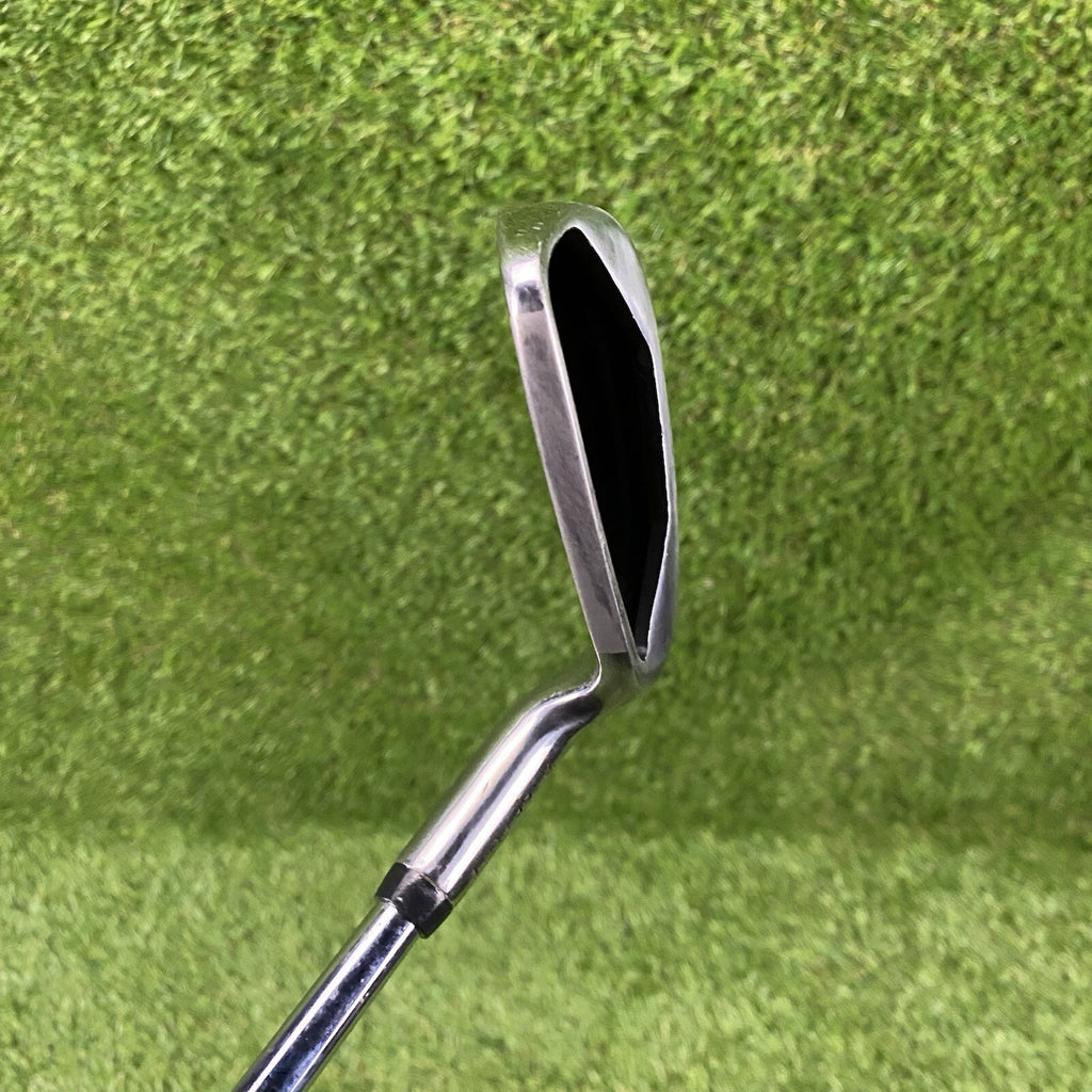 Top Flite Red / Black Stainless Steel Pitching Wedge ⛳️ Steel Shaft Right Handed