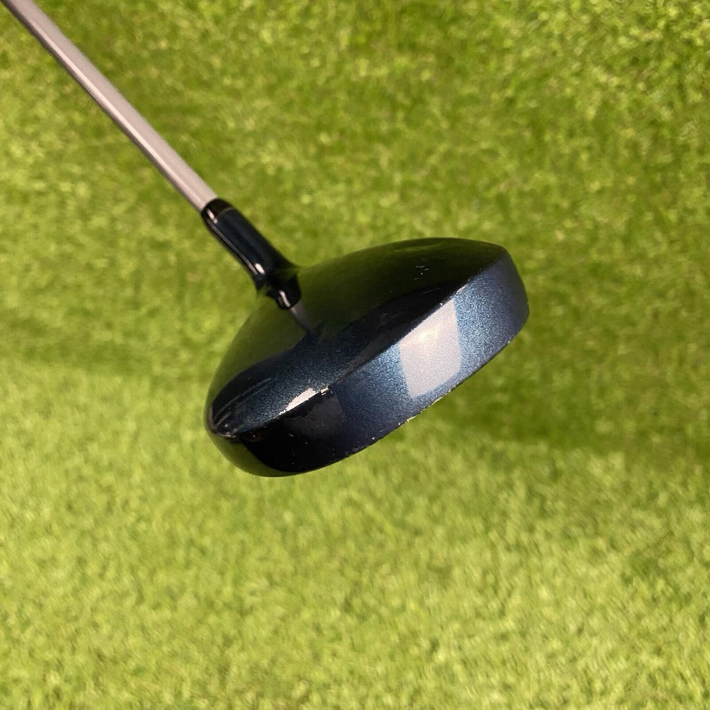 Metal Quadra Tungsten 9° Driver ⛳️ Platinum Pro Tour Plus Graphite Shaft RH