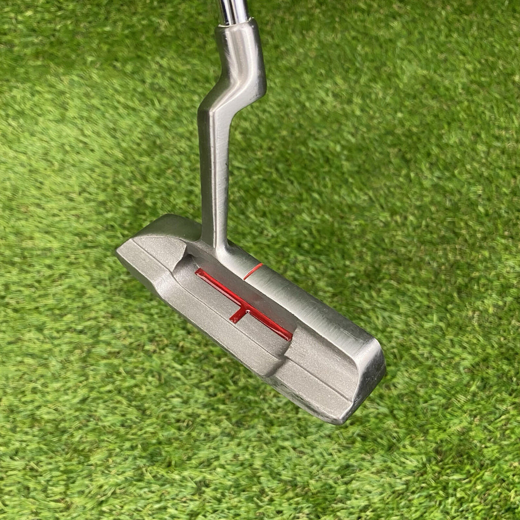 Condor Marksman Balata Putter ⛳️  RH Steel Shaft 34"