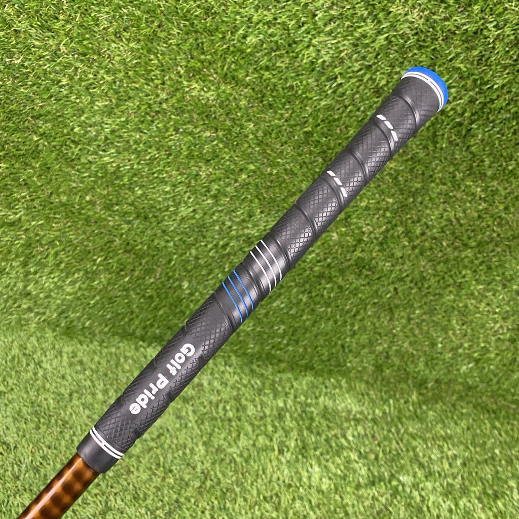 Nickent 6DX Tungsten 5 Hybrid 25° ⛳️ Aldila VooDoo VS Hybrid-S85 Stiff Flex RH