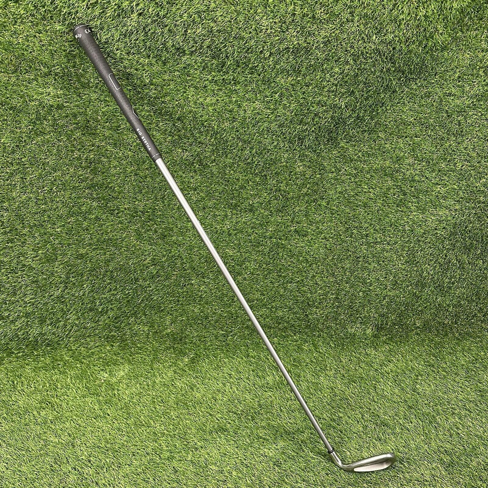 Callaway Steelhead X-14 Sand Wedge ⛳️ RH Steelhead Firm Flex Graphite Shaft