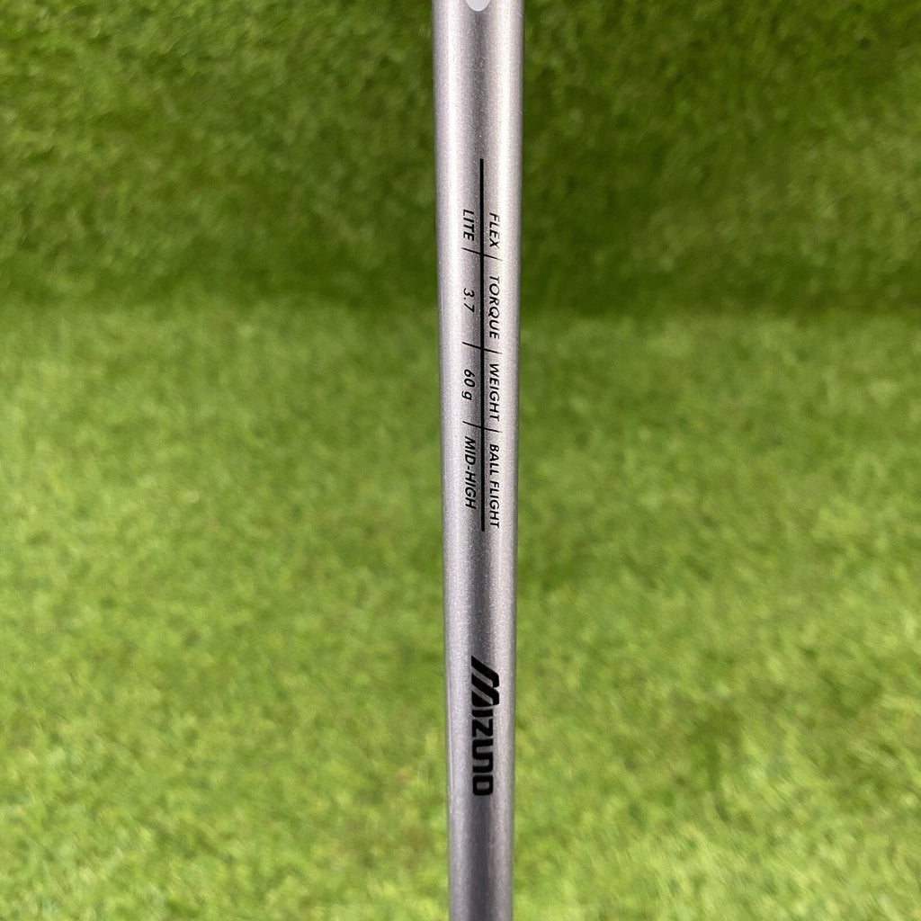 Mizuno MX-100 Single 6 Iron Y-Tune XL ⛳️ Exsar Is4 60G Lite Flex Graphite RH
