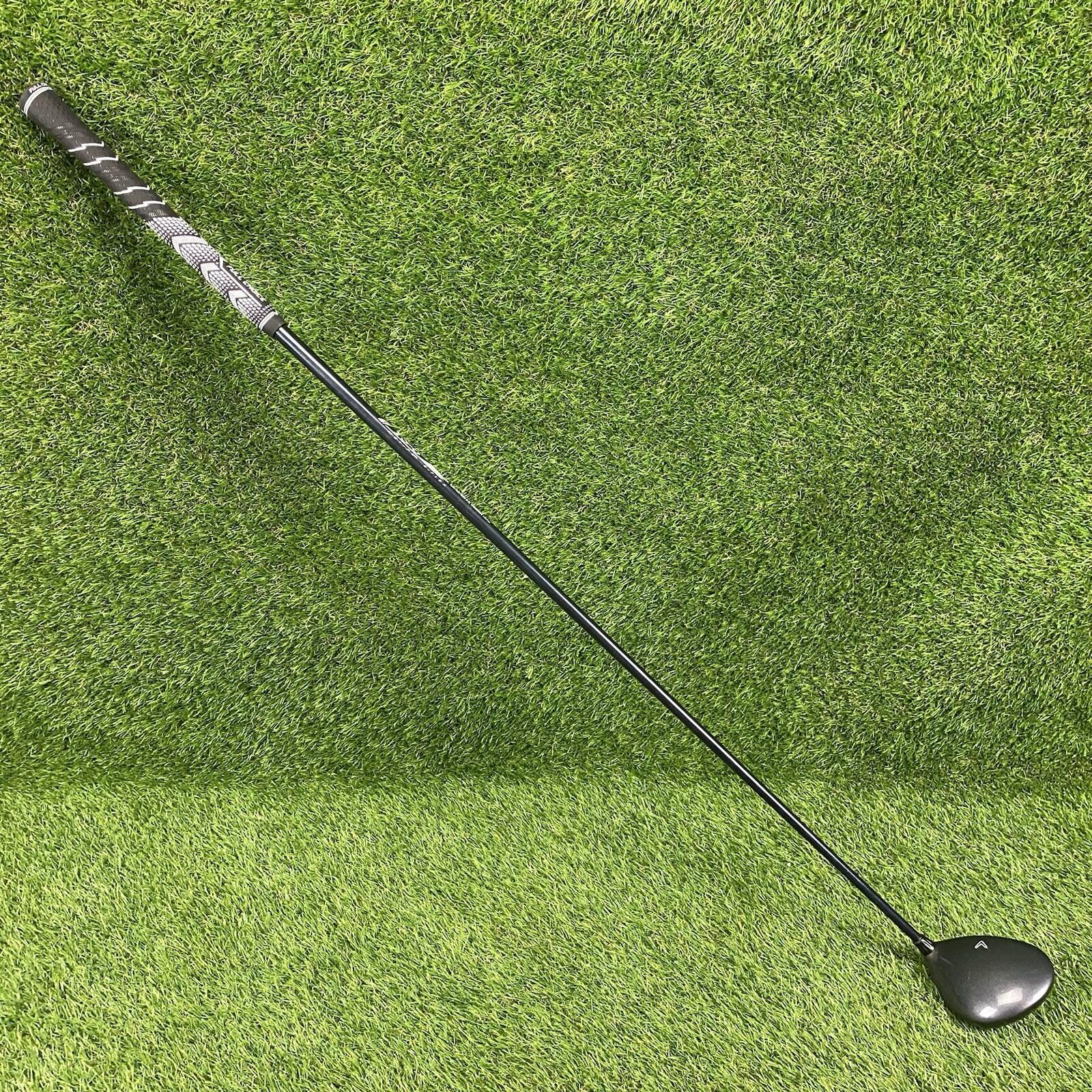 Callaway Big Bertha Hawk Eye VFT Fairway 3 Wood ⛳️ Graphite Design YS-6 RH