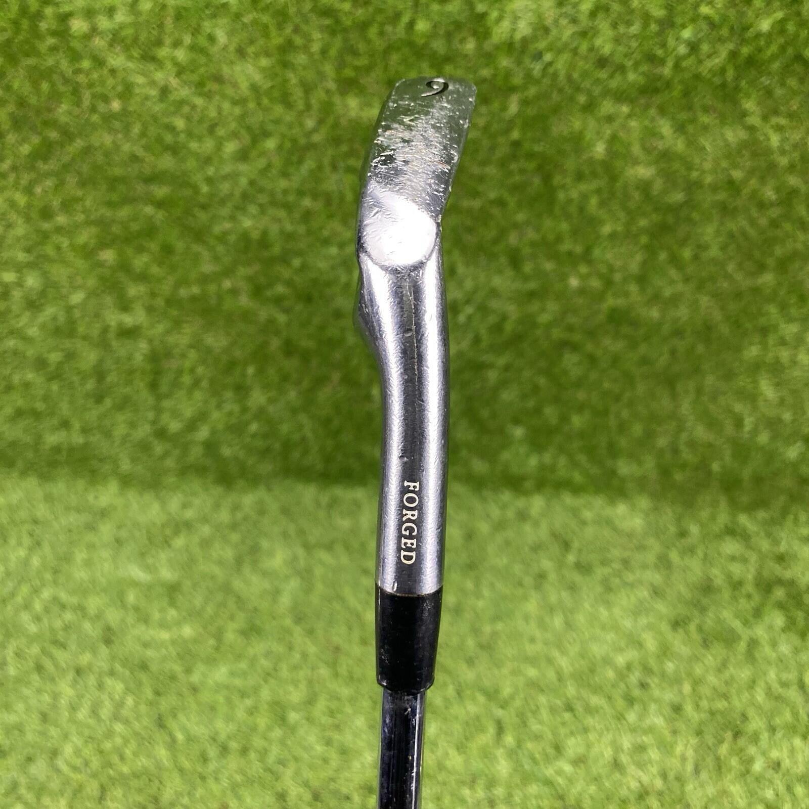Bridgestone J33 Forged Single 6 Iron RH ⛳️ Steel Shaft Golf Pride Grip Golf Club