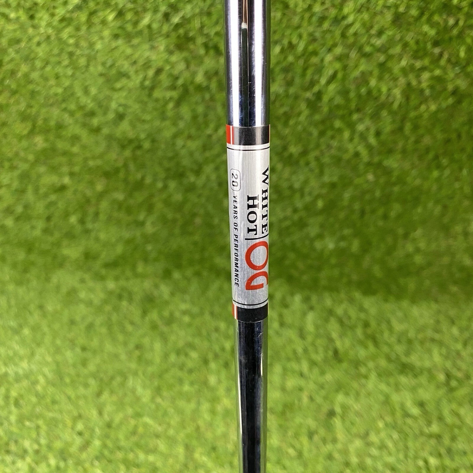 Left Handed Odyssey White Hot OG 1 “20th Anniversary” Blade Putter ⛳️ 32.5”