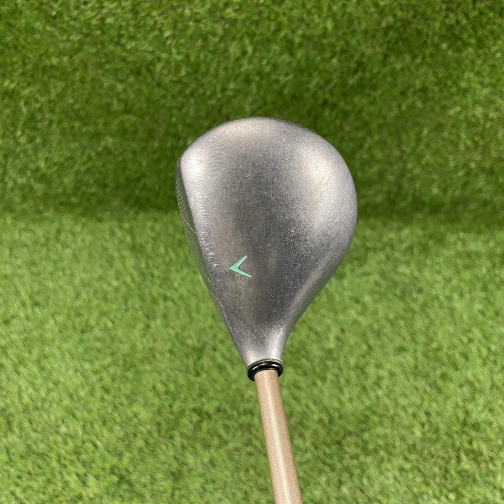 Callaway Big Bertha S2H2 Fairway 4 Wood ⛳️ Aldila Ladies Flex Gems Graphite RH