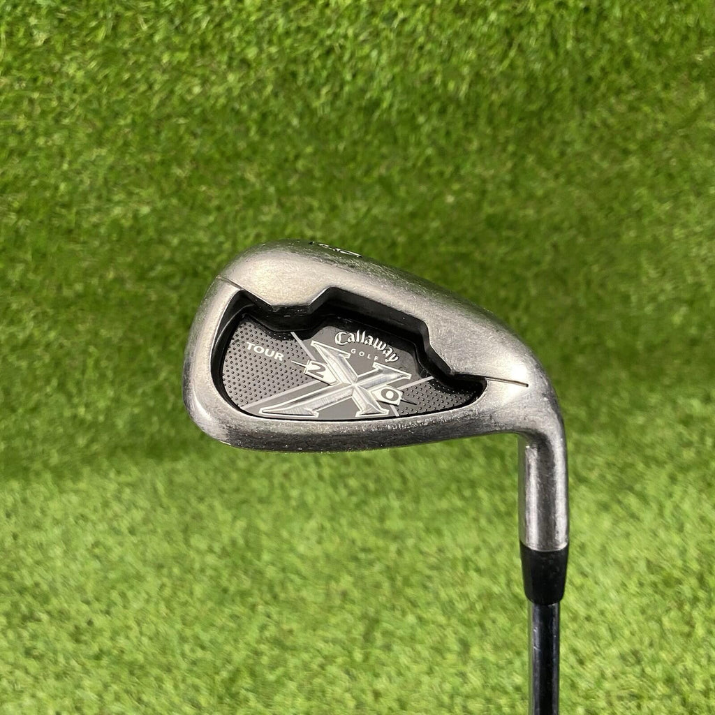 Callaway X-20 Tour Single 9 Iron ⛳️ Rifle Project X Precision 6.0 Stiff Flex RH
