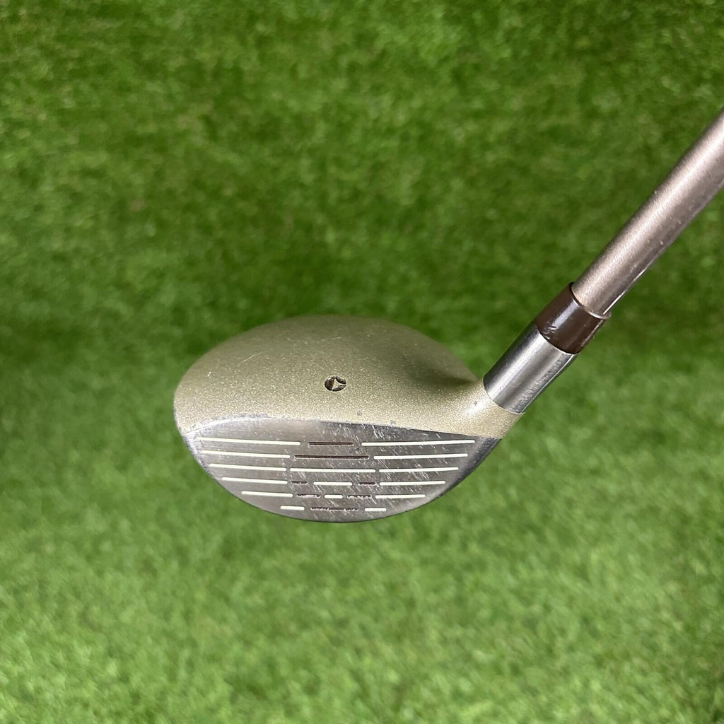 Taylormade Ti Bubble 2 7 Wood ⛳️ Bubble 2 Shaft Ladies-60 Graphite Shaft 41” RH