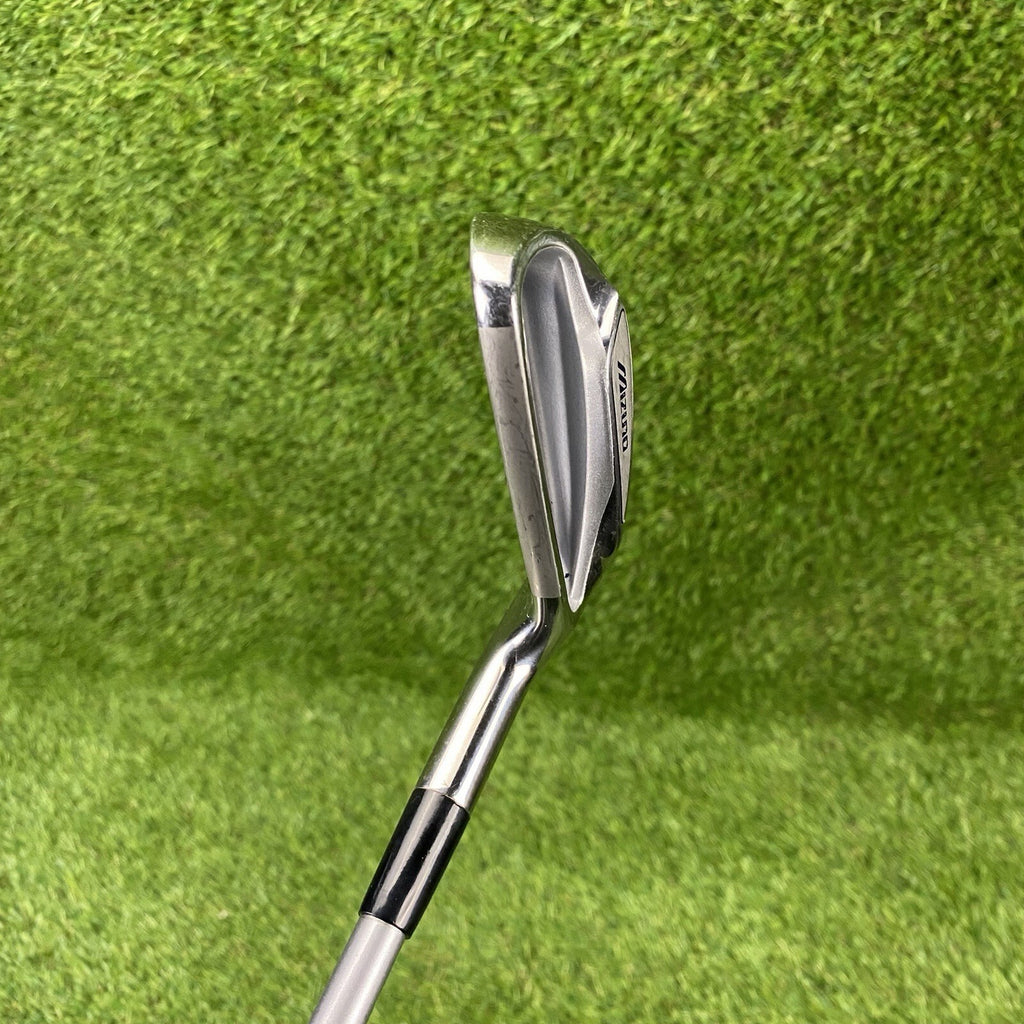 Mizuno MX-100 Single 6 Iron Y-Tune XL ⛳️ Exsar Is4 60G Lite Flex Graphite RH
