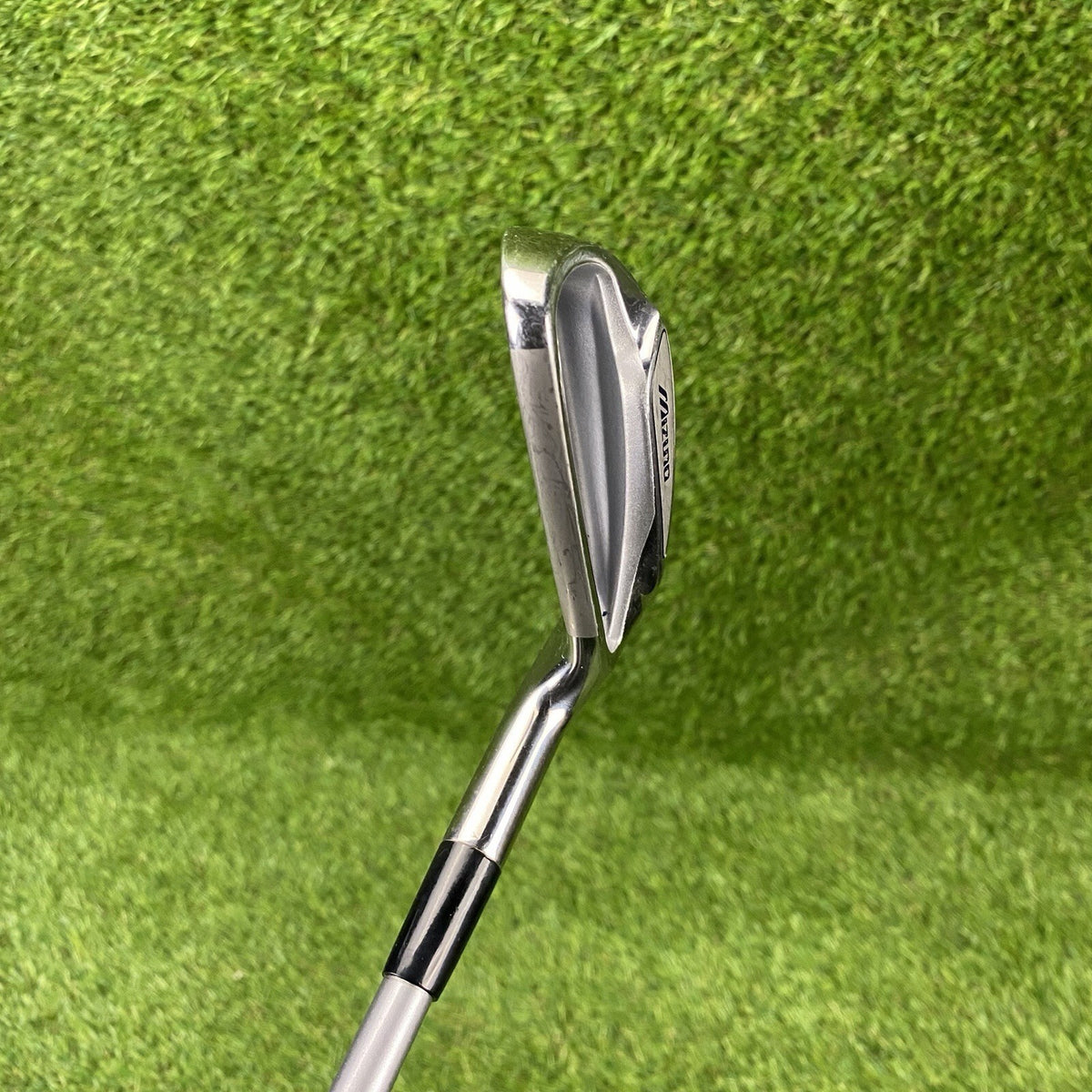 Mizuno MX-100 Single 6 Iron Y-Tune XL ⛳️ Exsar Is4 60G Lite Flex Graphite RH