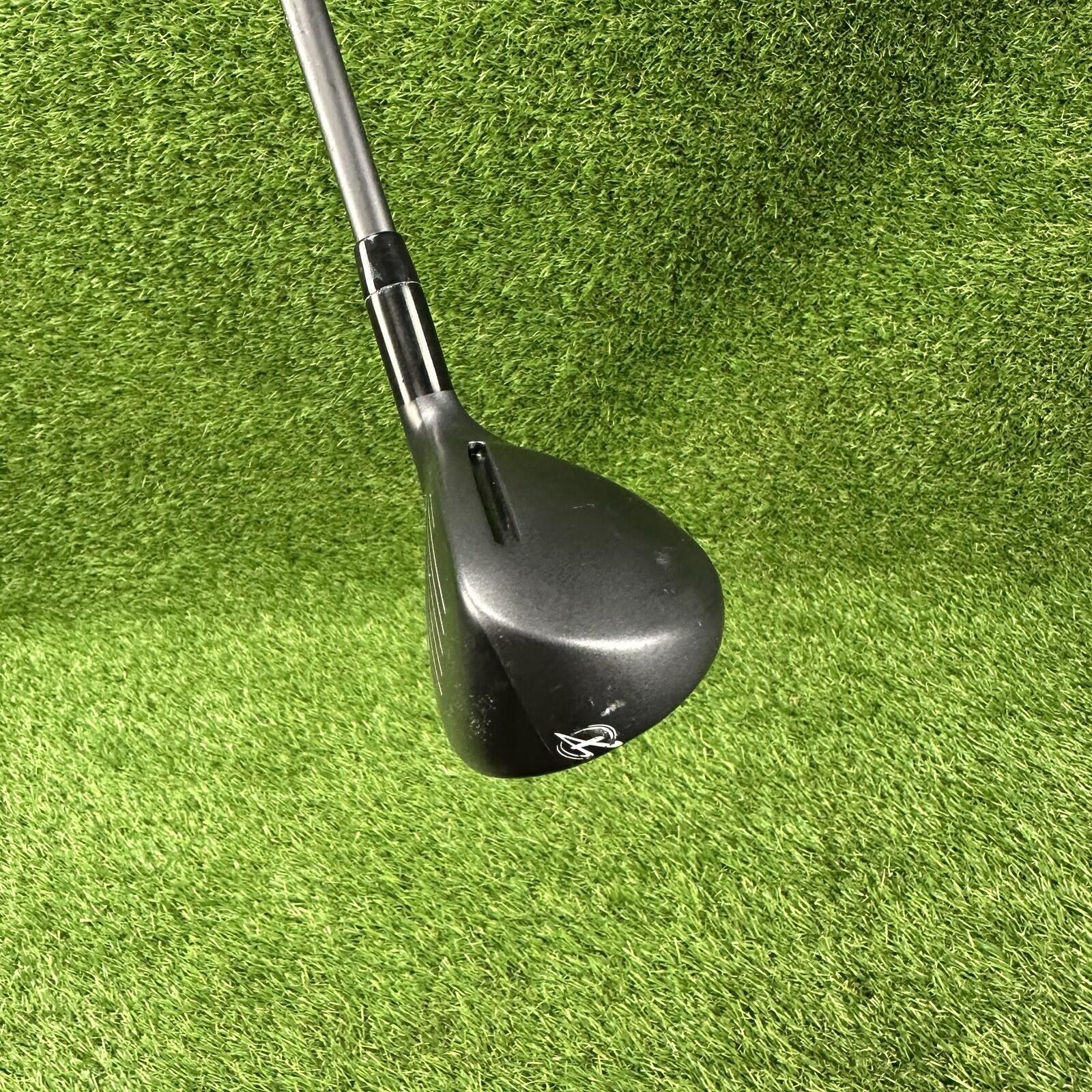 LH Adams Pro 3 Hybrid 20* ⛳️ Aldila Tour ATX75H 3.5 Regular-Flex Graphite Shaft