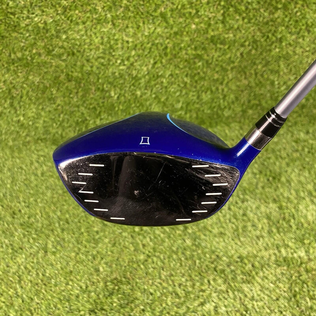 KNUTH Golf High Heat 9.5° Forged Titanium Driver ⛳️ Fujikura Pro 63g S-Flex RH