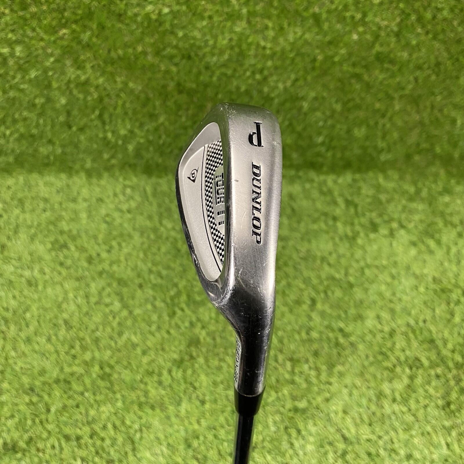 Dunlop Tour TI Pitching Wedge PW ⛳️ Steel Shaft With Factory Grip RH