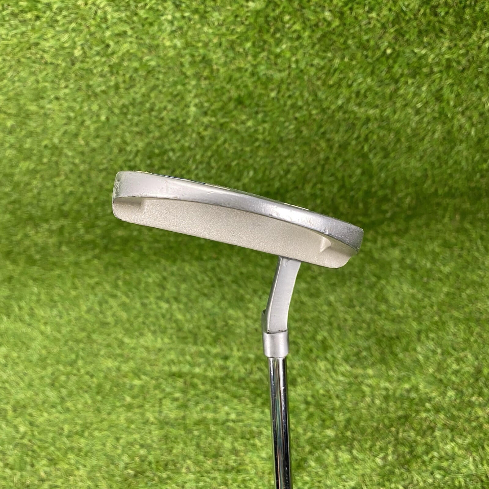 WRATH SLAZENGER PUTTER ⛳️ Right-Handed Steel Shaft, 31.5 INCHES
