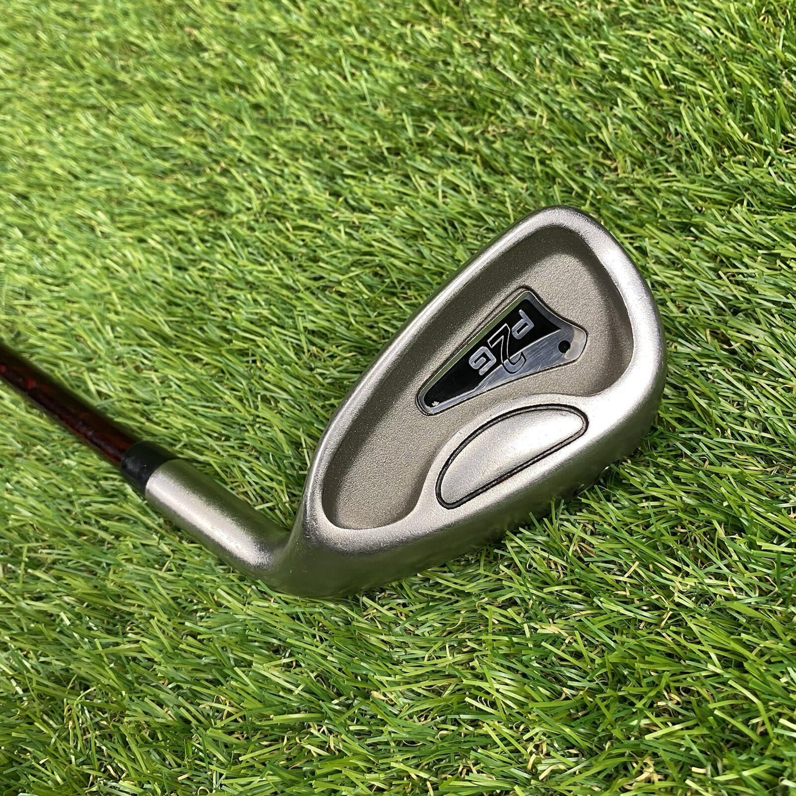 P2G Sand Wedge ⛳️ TBC The Better Club Graphite Shaft Black Dot