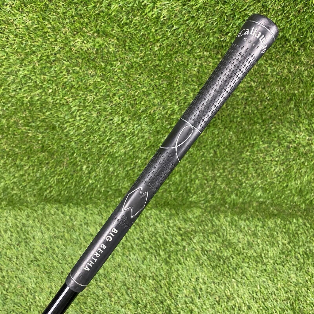 Callaway Big Bertha Fairway 4 Plus Wood ⛳️ RCH 75w Regular Flex Shaft RH