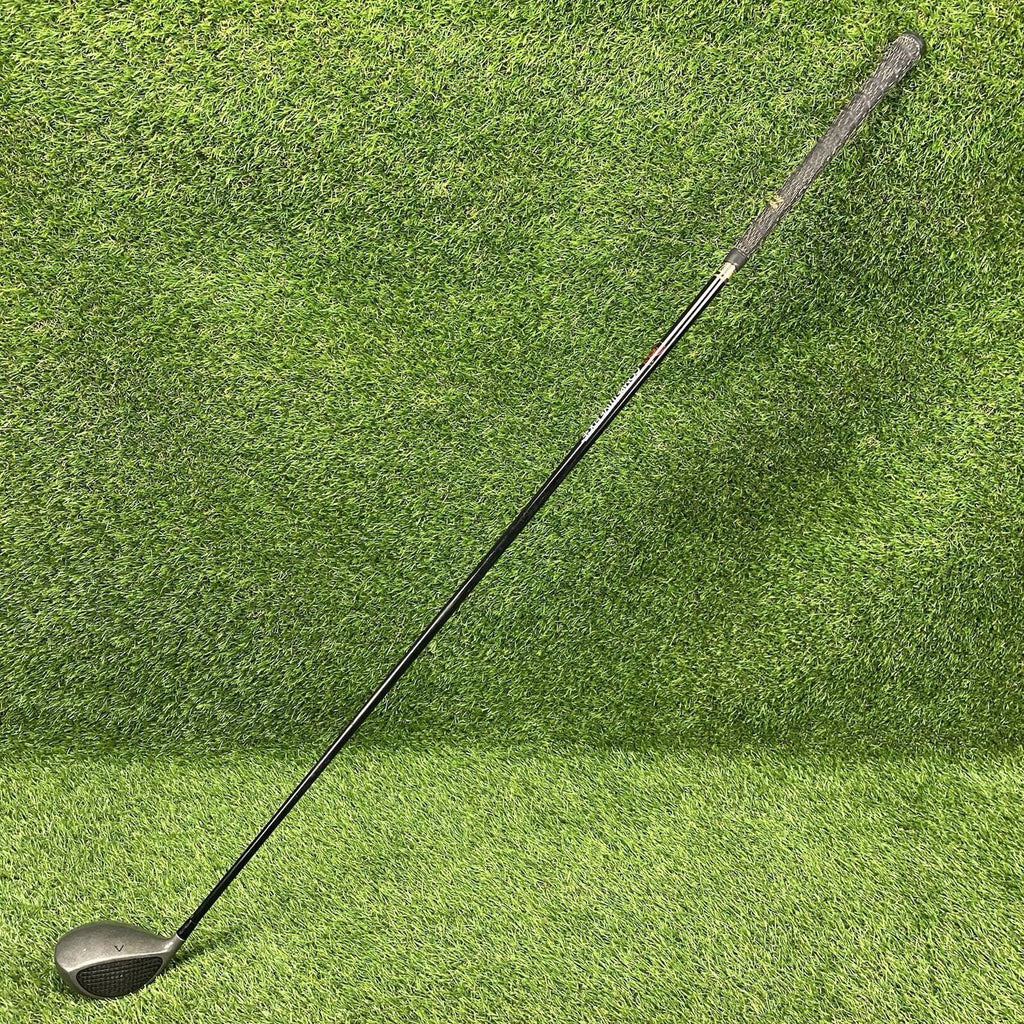 Ranger Spoon Fairway 3 Wood 15° Carbon Face ⛳️ Competitive Edge Stiff Flex RH
