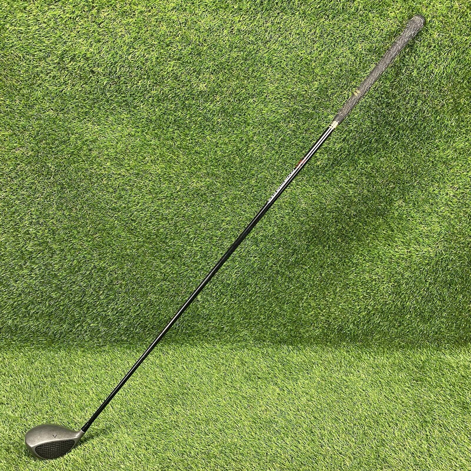Ranger Spoon Fairway 3 Wood 15° Carbon Face ⛳️ Competitive Edge Stiff Flex RH