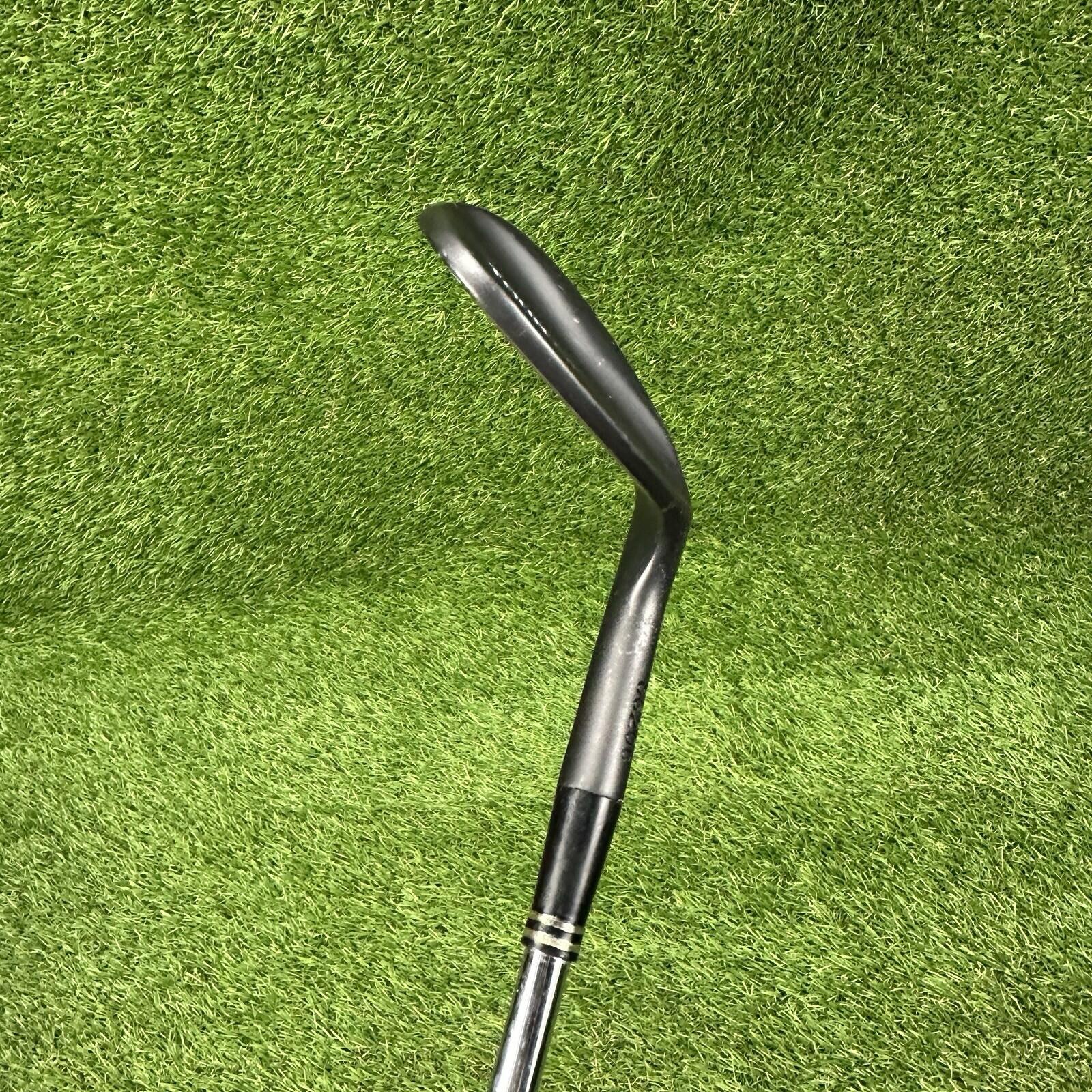 Pole-Kat Tour 56° Sand Wedge ⛳️ Steel Shaft Stiff Wedge Flex RH 35.5”