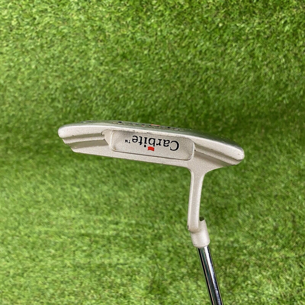 Carbite Polar Balanced CZ 34.5" Inch Putter ⛳️ Right Handed Golf Club