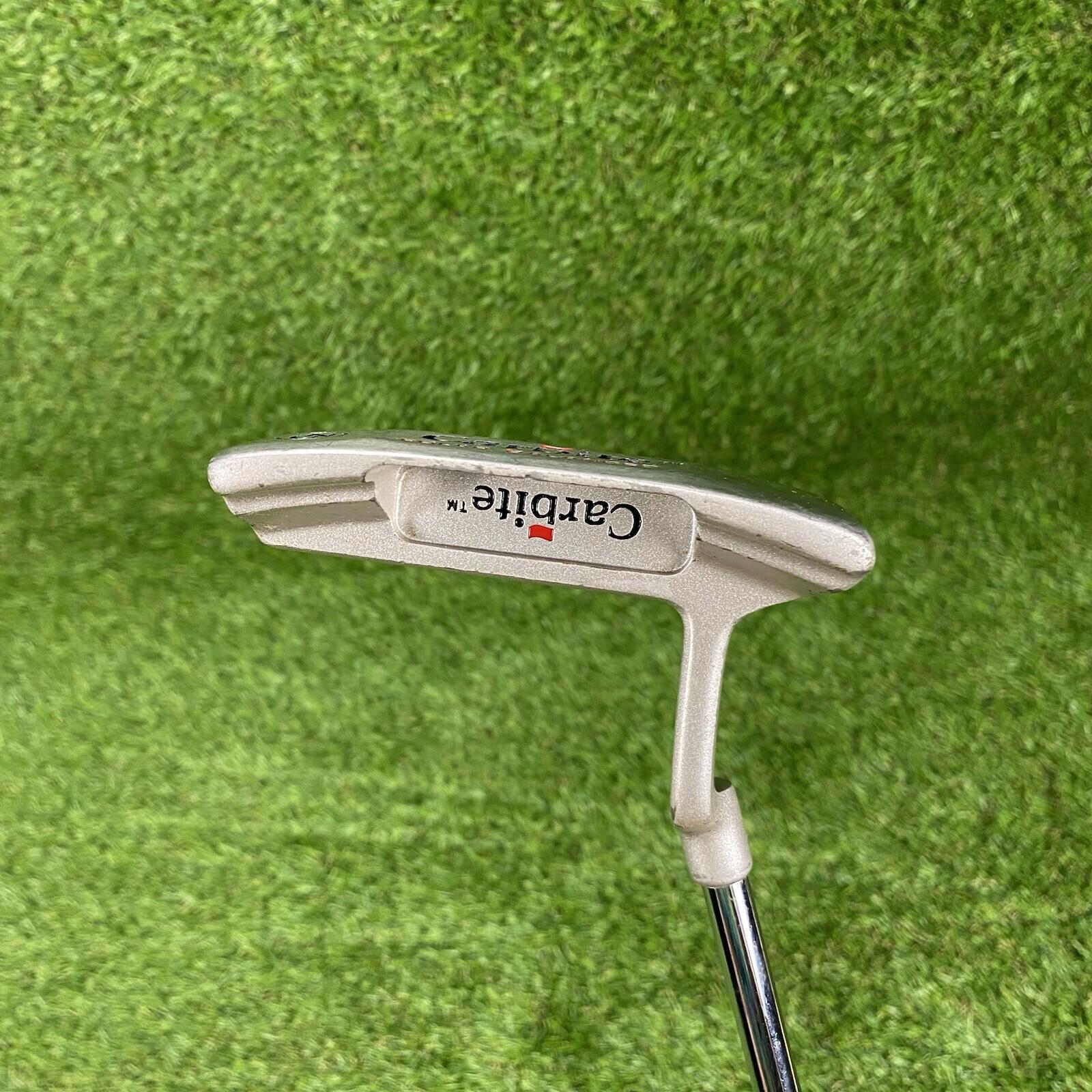 Carbite Polar Balanced CZ 34.5" Inch Putter ⛳️ Right Handed Golf Club