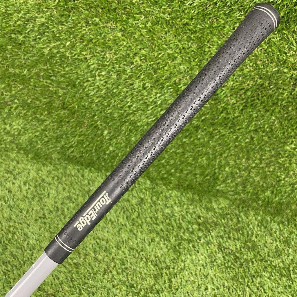 Tour Edge Hot Launch Super Spin 60 Lob Wedge ⛳️ UST Mamiya HL3 45L Graphite RH